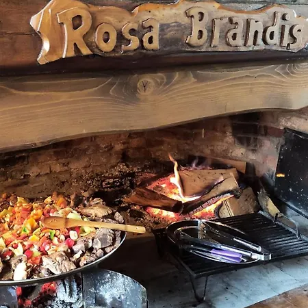 Planinska Kuca Rosa Brandis