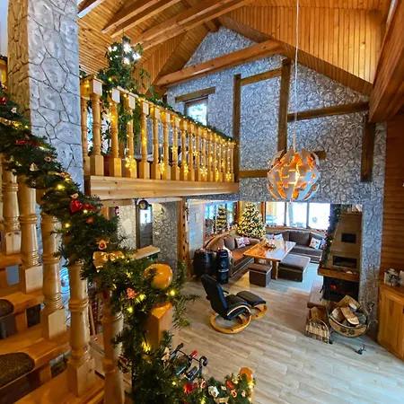 Planinska Kuca Rosa Brandis Chalet Vlasic
