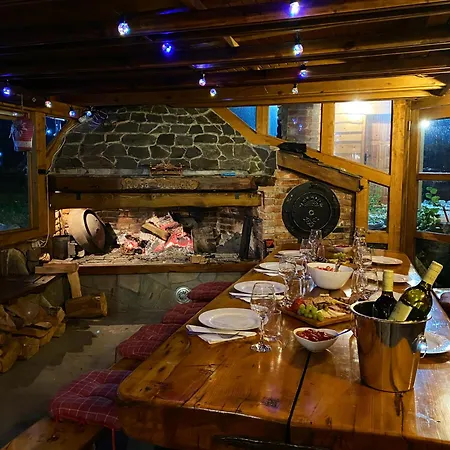 Chalet Planinska Kuca Rosa Brandis Vlasic