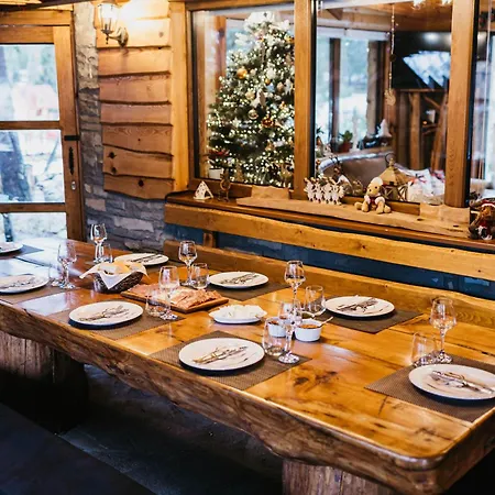 Chalet Planinska Kuca Rosa Brandis *