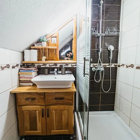 Chalet Planinska Kuca Rosa Brandis Vlasic