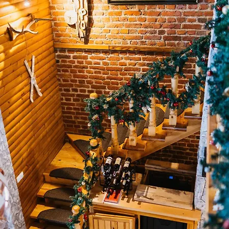 Planinska Kuca Rosa Brandis Chalet *