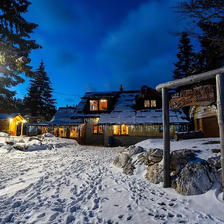 Chalet Planinska Kuca Rosa Brandis Vlasic