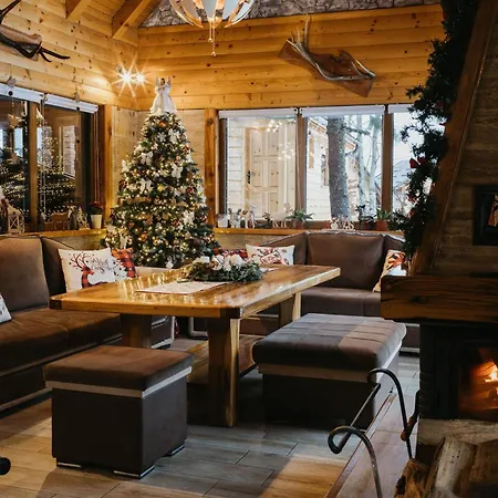 Planinska Kuca Rosa Brandis Chalet *